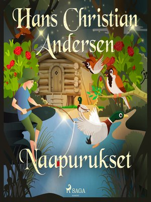 cover image of Naapurukset